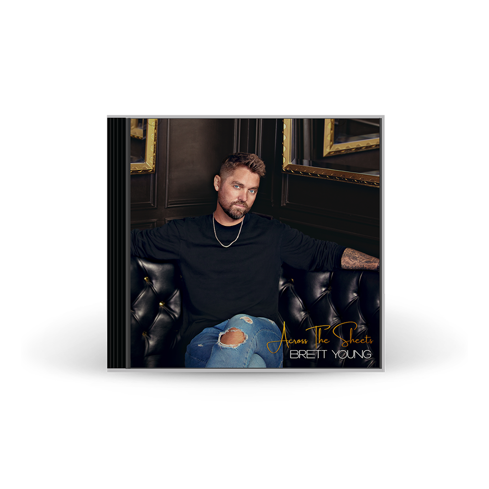 Across The Sheets CD