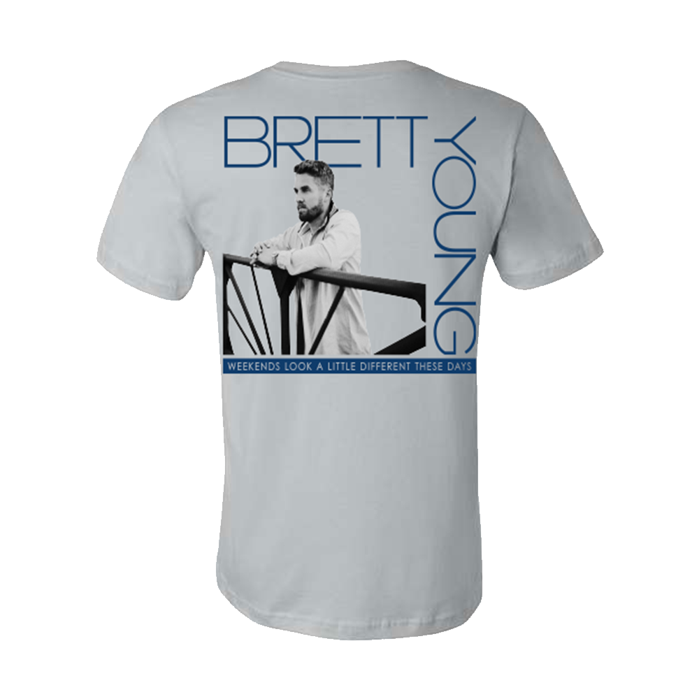 Weekends Look A Little Different These Days T-Shirt