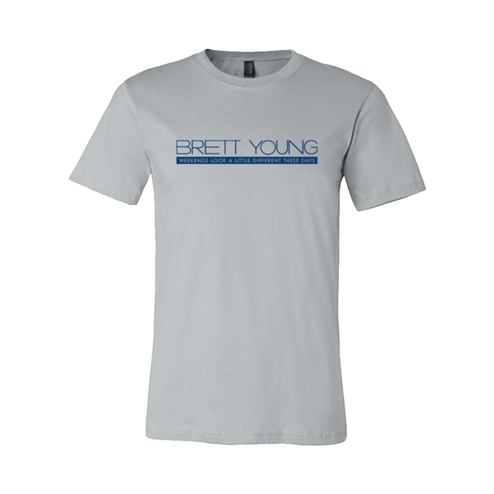 Weekends Look A Little Different These Days T-Shirt