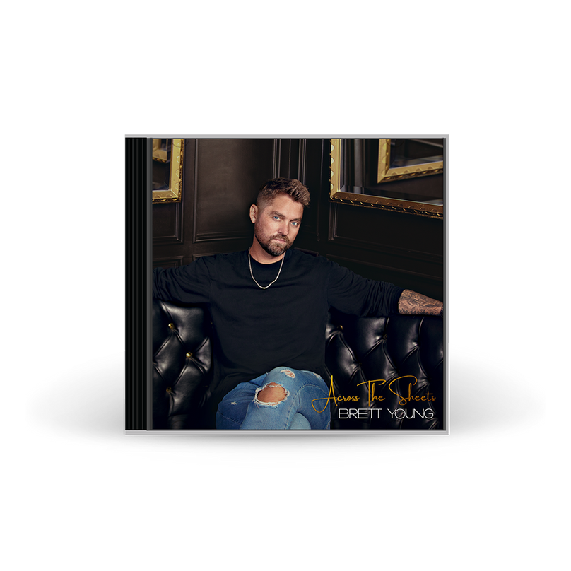 Across The Sheets CD